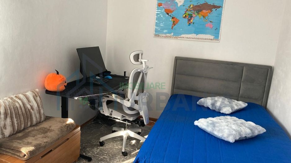 Apartament 2 camere, zona Alexandru cel Bun, Iași - Poză 3