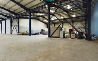 Spatiu industrial hala depozit 1750 mp Centura- Bragadiru - Poză 6