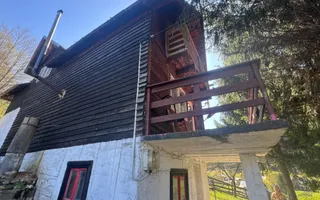 CASĂ 4 CAMERE TEREN 630 MP DAMBOVICIOARA  ARGES - Poză 58