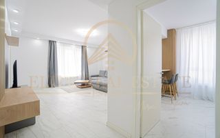 Tomis III/City Mall - Apartament cu 2 camere, mobilat si utilat complet nou. - Poză 7