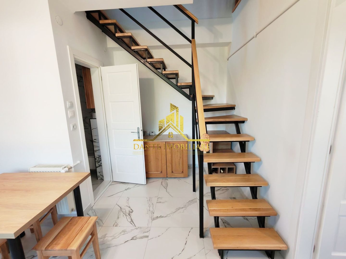 2 camere, mobilat modern, TOTUL NOU, terasa, Intre Lacuri, Iulius Mall - Poză 16