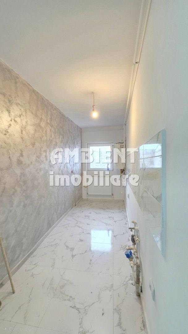 GARSONIERĂ nou RENOVATĂ, etaj 4, zona FILATURII; - Poză 6
