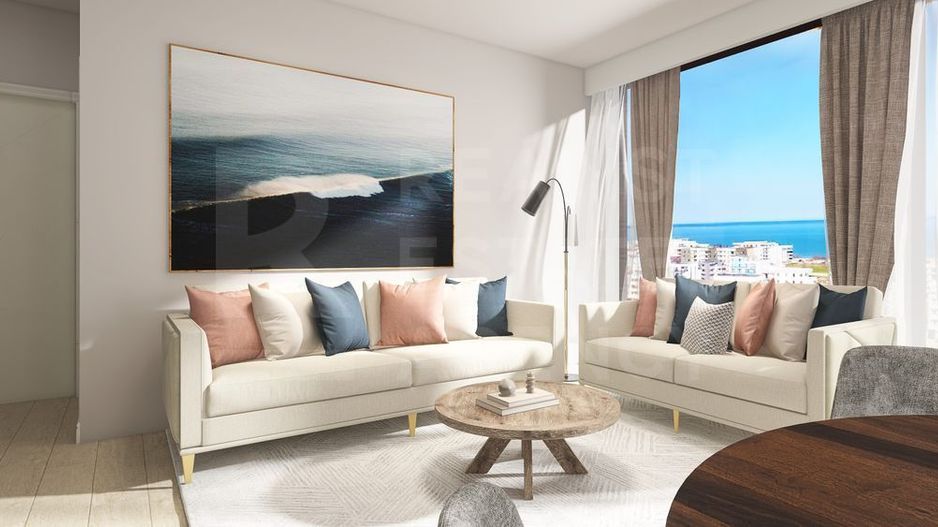 Vânzare, apartament cu 2 camere, Meraki Resort&SPA, Constanța - Poză 9