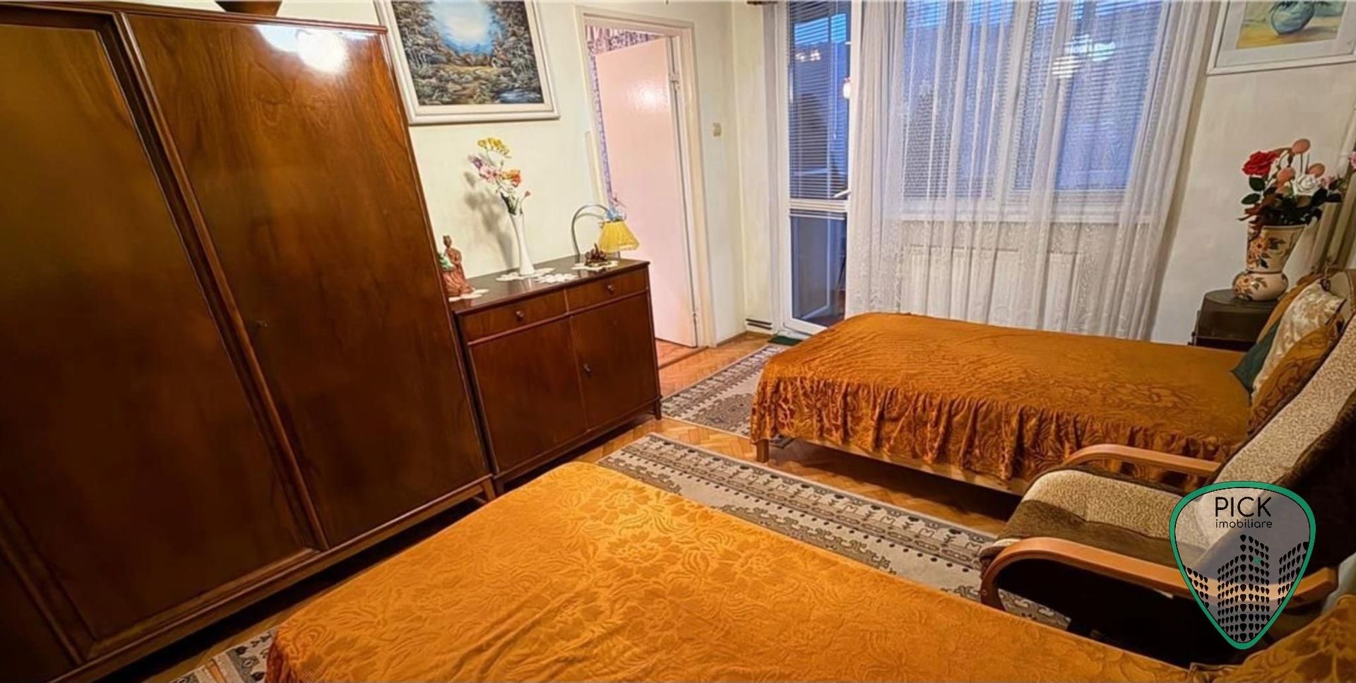 P 1230 - Apartament cu 2 camere în Târgu Mures, Dâmbu Pietros - Poză 2