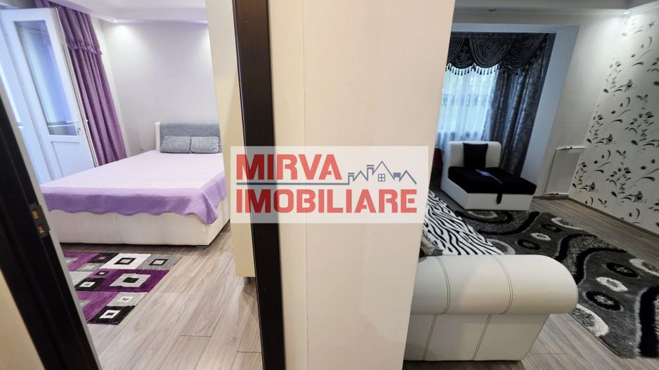 2 camere de vânzare în Republicii – 2 balcoane, mobilat și utilat - Poză 2
