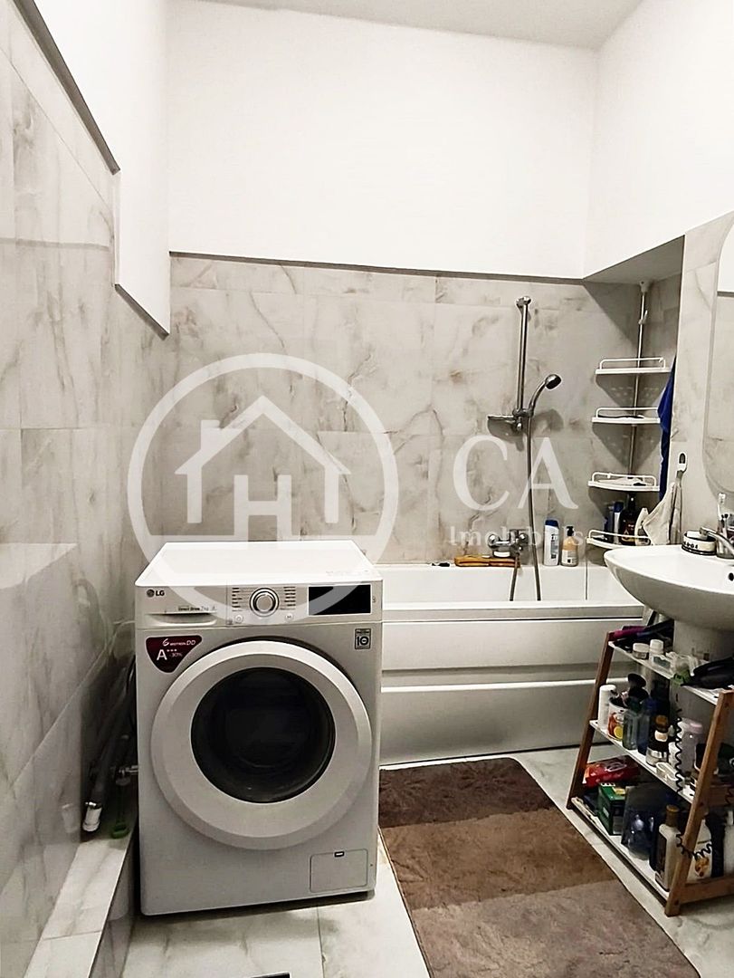 Proprietate mixta de vanzare apartament si spatiu comercial, Oradea - Poză 9