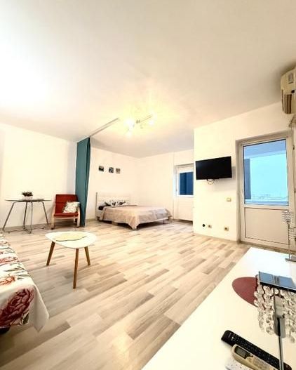 Vânzare Studio Lux 53 mp, Mall Vitan, Bloc 2001 cu Pază, Mobilat Complet - Poză 2