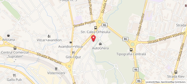 Locație REMAX Moldova