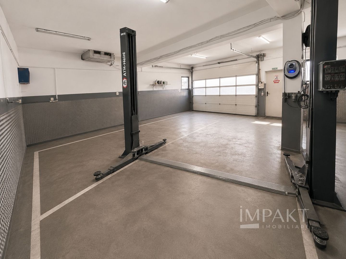 De inchiriat spatiu industrial - Zorilor - Poză 1