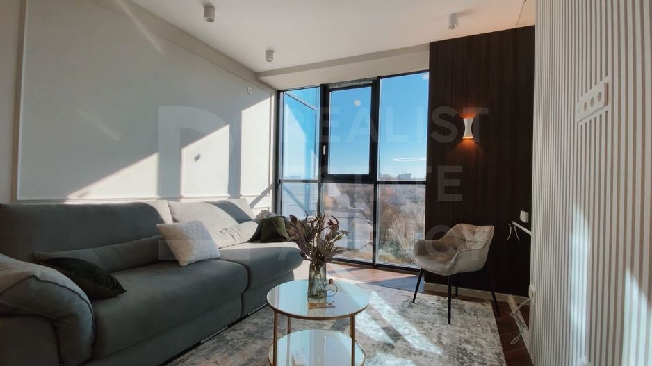 Chirie, apartament, 1 cameră, bd. Ștefan cel Mare, Centru - Poză 2