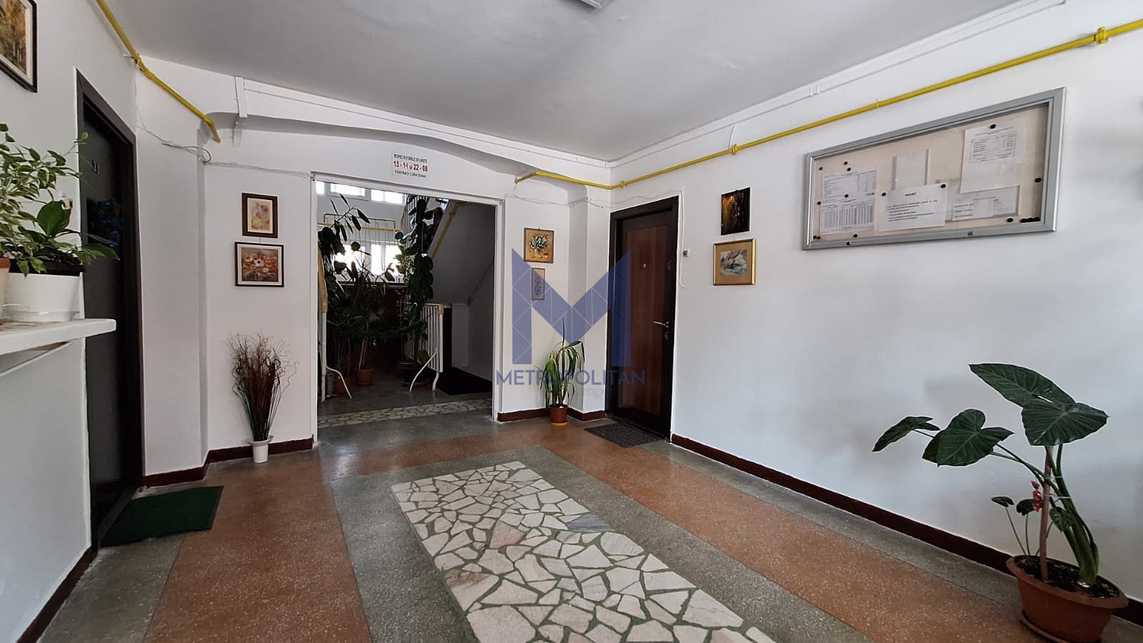 Vrei un ''acasă" în cartierul Gheorgheni ? 2 camere renovat - Poză 17