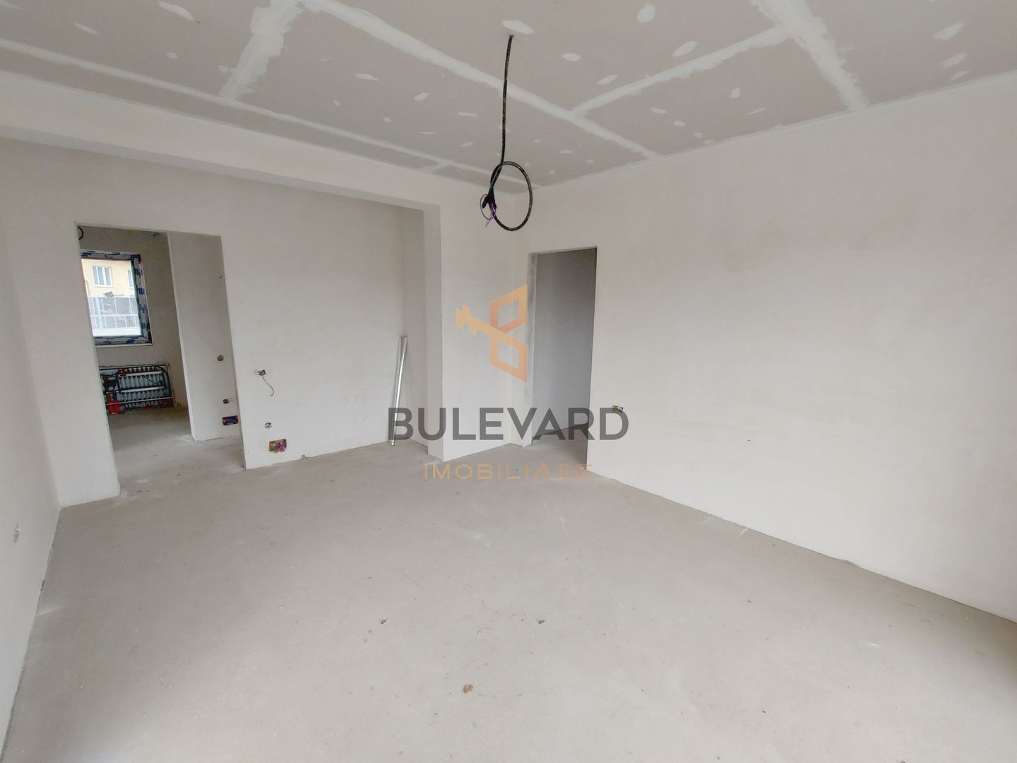 Casa individuala cu CF si  teren de 726 mp! - Poză 6