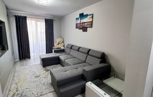 2 CAMERE DECOMANDAT--ETAJ 2--MOBILAT SI UTILAT-- ESQ VILLAGE 2