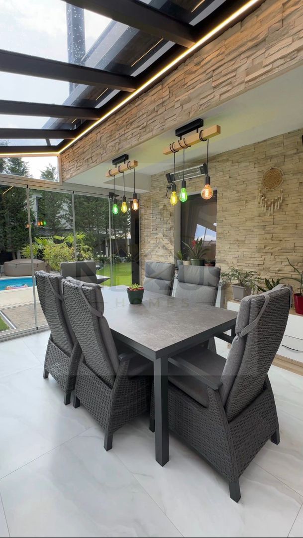 Casa Visurilor Tale în Comuna Berceni | 6 Camere | Finisaje Premium - Poză 24