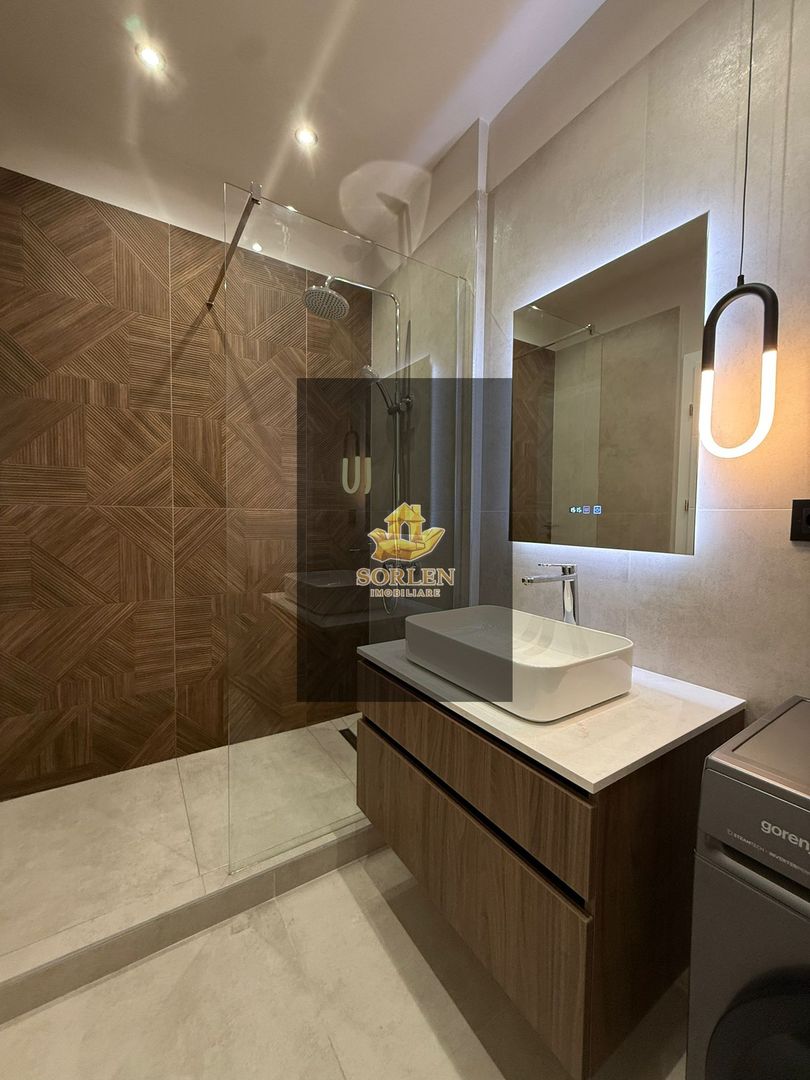 Apartament premium cu 2 camere în Florești – Zona Eroilor - Poză 13