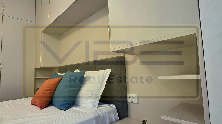 Copou- Bloc nou - Royal Town - Parcare Subterana - Poză 8