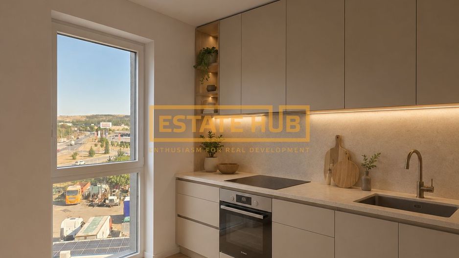 Apartament 3 camere | Dunării Park | 88 mp utili | 0% comision - Poză 11