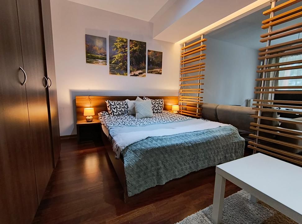 Garsoniera InCity Residence- Dristor- Vitan Mall - Poză 11