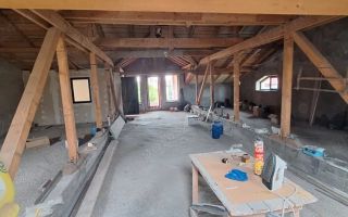 De vanzare casa 270mp, teren propriu, mansarda locuibila, Bragadiru - Poză 9