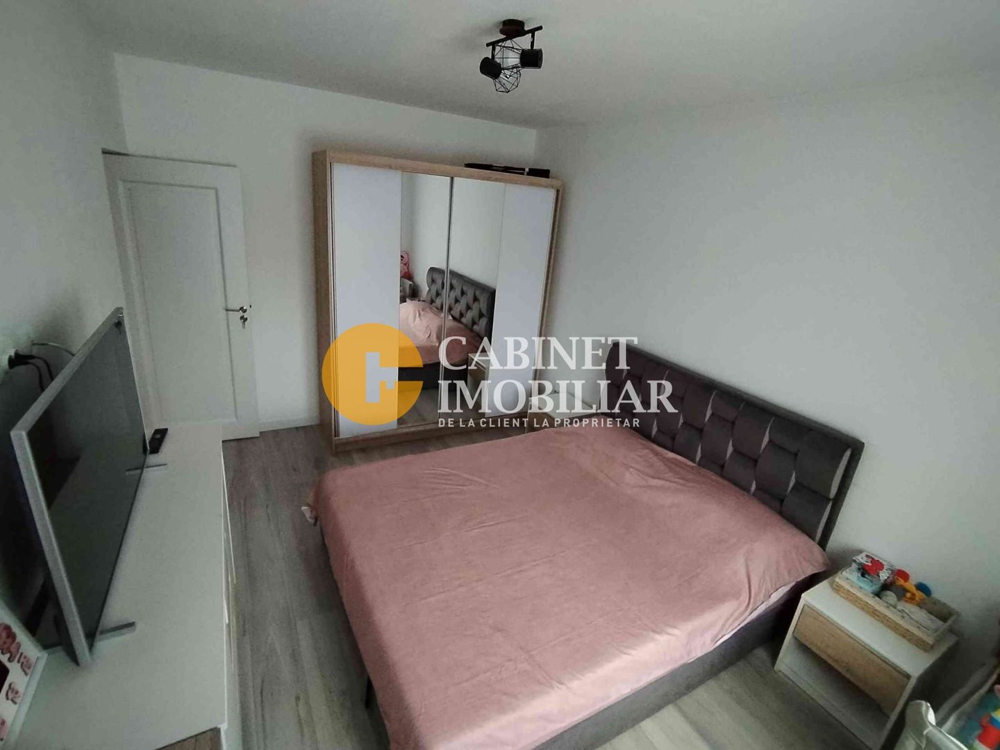 Apartament 2 camere de vânzare – Cartier Astoria, Lunca Cetățuii - Poză 1