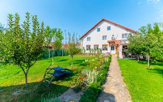 Casa + Pensiune deosebita - Orlat, Sibiu - Poză 63