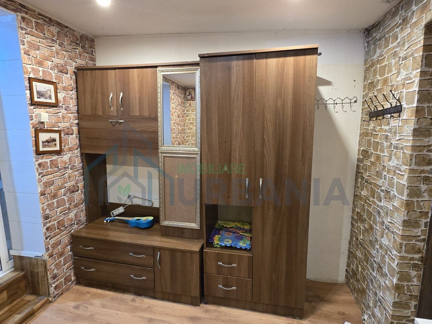 Garsonieră renovată, cartierul Frumoasa, Iași - Poză 3