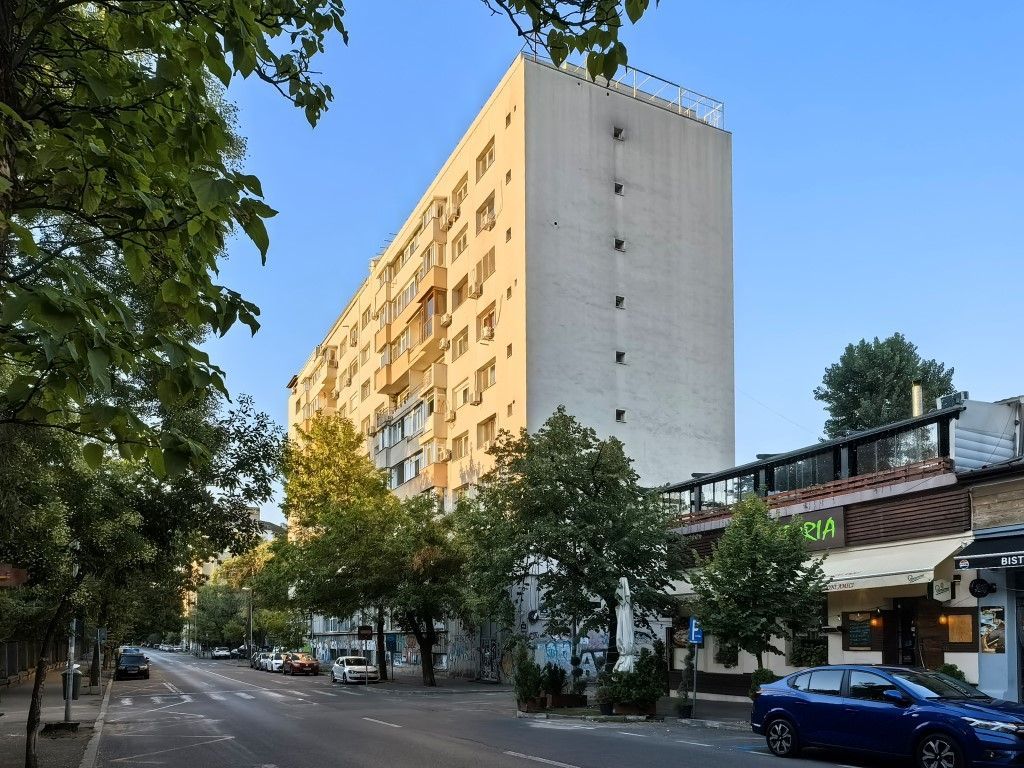 COMISION 0% - Garsoniera cu vedere spre Parcul Cismigiu - bloc Diham ( MAI) - Poză 16