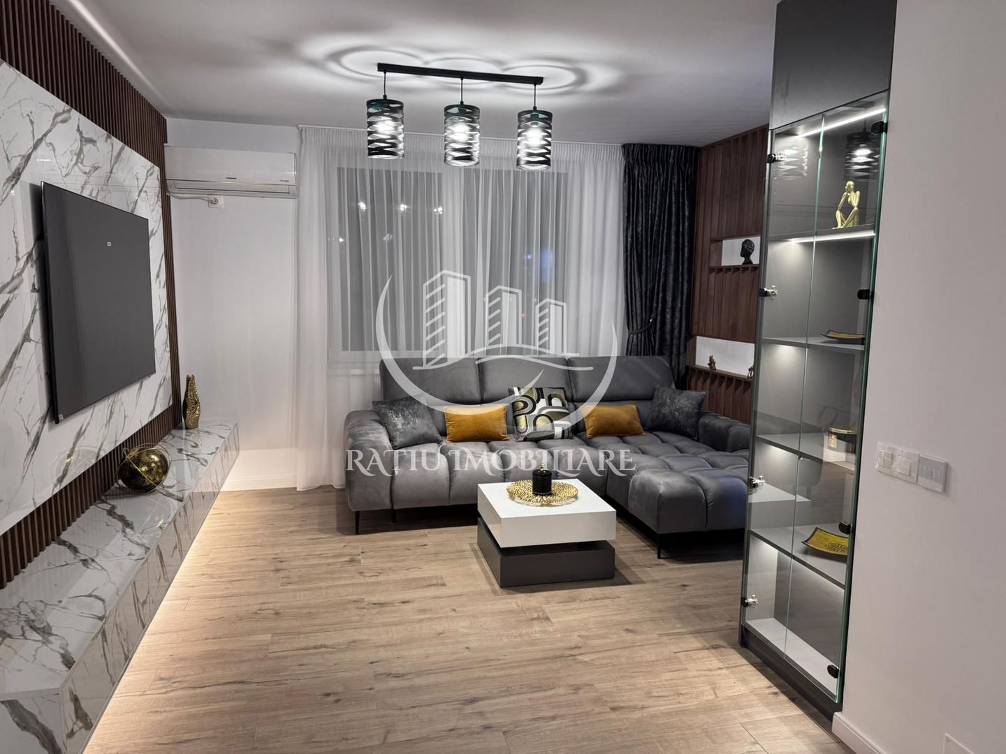Apartament cu 2 camere Premium | Oncea | Oradea - Poză 1