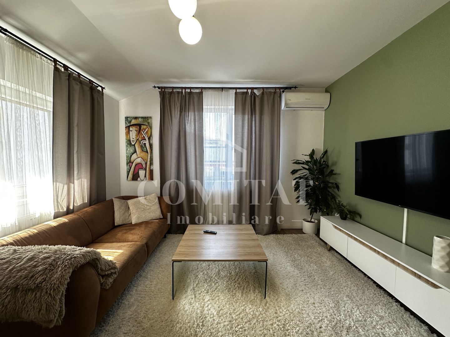 Apartament 2 camere | La cheie | Zona Str Teilor-Floresti - Poză 1
