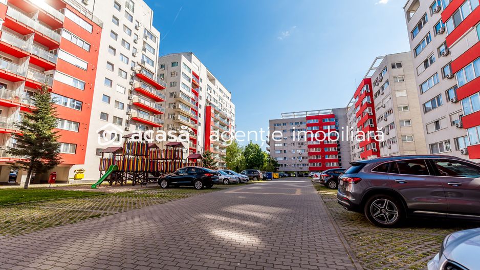 Apartament 2 camere ARED UTA cu balcon 16 mp - COMISION 0 - Poză 8