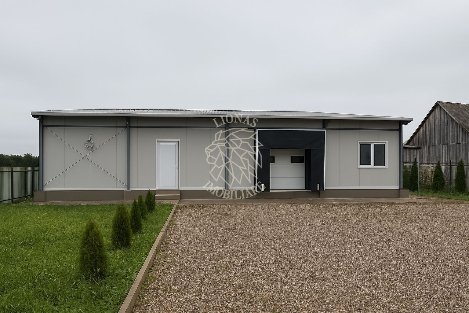 Afacere la cheie-Carmangerie cu utilaje-teren 10 ari-Galatii Bistritei - Poză 1