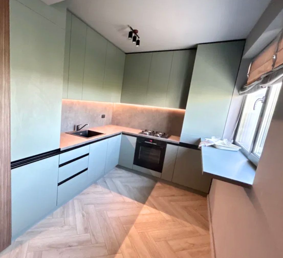 Penthouse 3 camere prima închiriere zona Straulesti - Poză 4