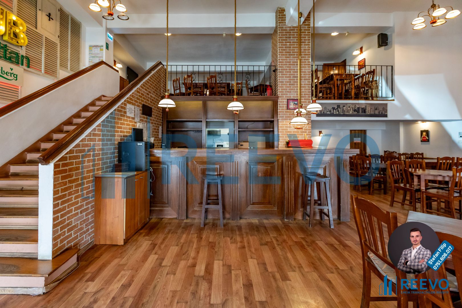 Spațiu comercial de închiriat, Str. Vasile Alecsandri, Bacău - Poză 2