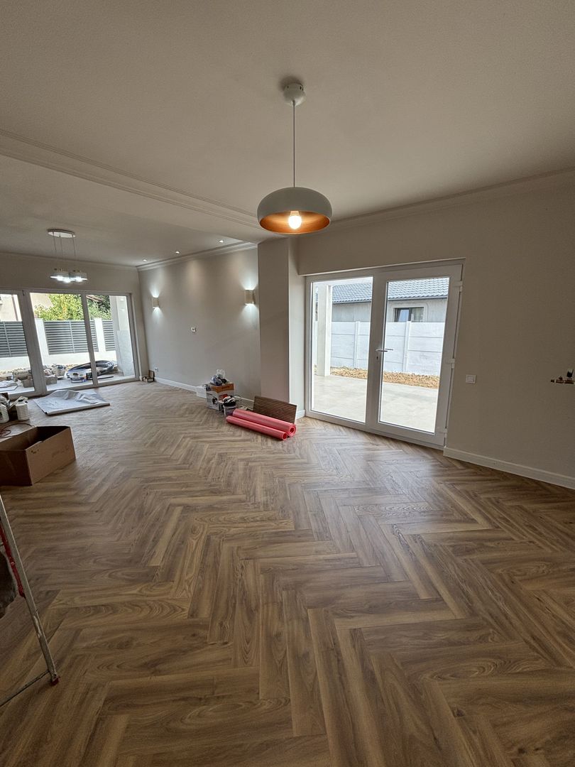 Casă modernă de vânzare - calitate premium, toate utilitatile - Poză 4