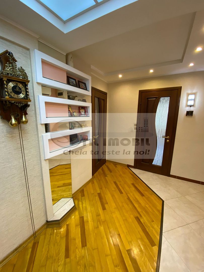 3 camere dec, 82 mp, et 1, mobilat utilat- Blv Poitiers- 139.900 neg - Poză 8