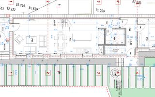 Vila solidă cu potential mutiplu 5 camere + teren || Piața Romană–Polonă - Schiță 22