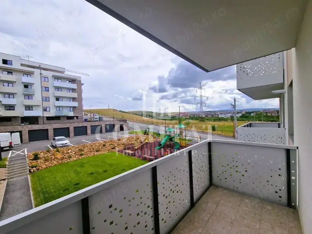 Apartament cu 2 camere | Balcon | Estimo Park - Apahida - Poză 5