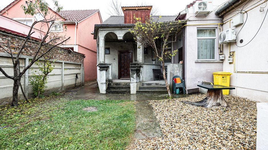 Apartament cu 2 camere la curte comună, pe str. Barabas Bela - Poză 9