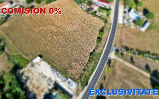 AZURA Imobiliare - Teren la DN7 langa Gaesti, Crangurile - Badulesti - Poză 1