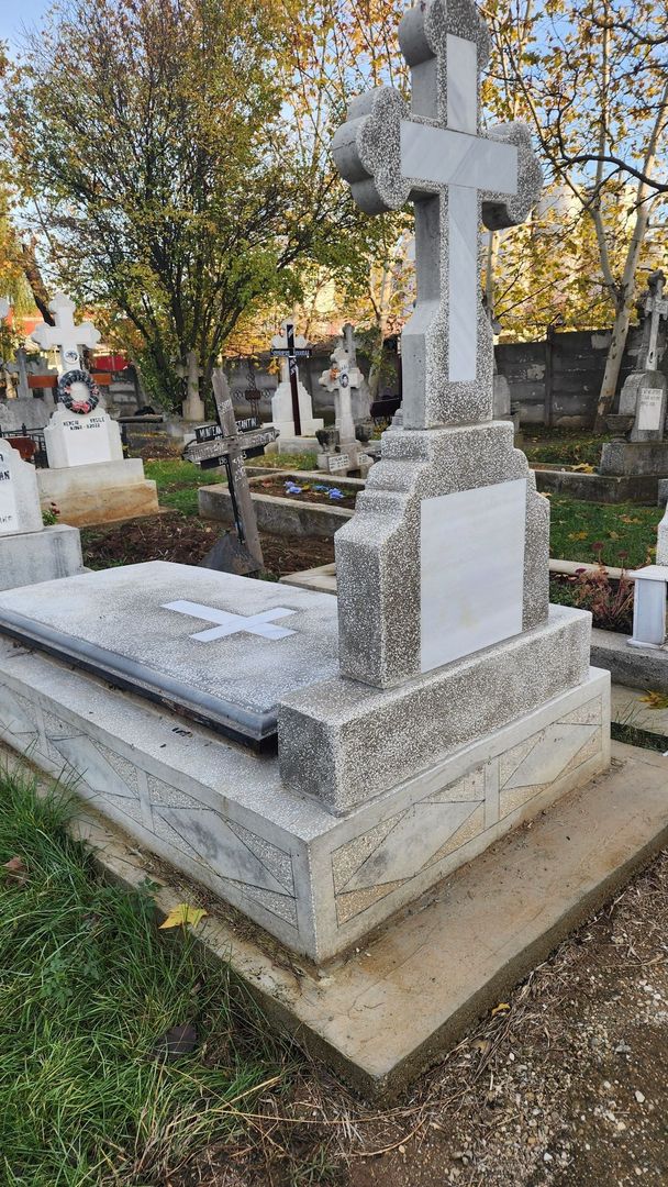Locuri de veci cimitir Pantelimon II - Poză 6