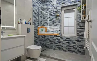 Langa Padure, Vila P+Pod , 1500mp teren,  terasa 40mp,  complex securizat - Poză 22