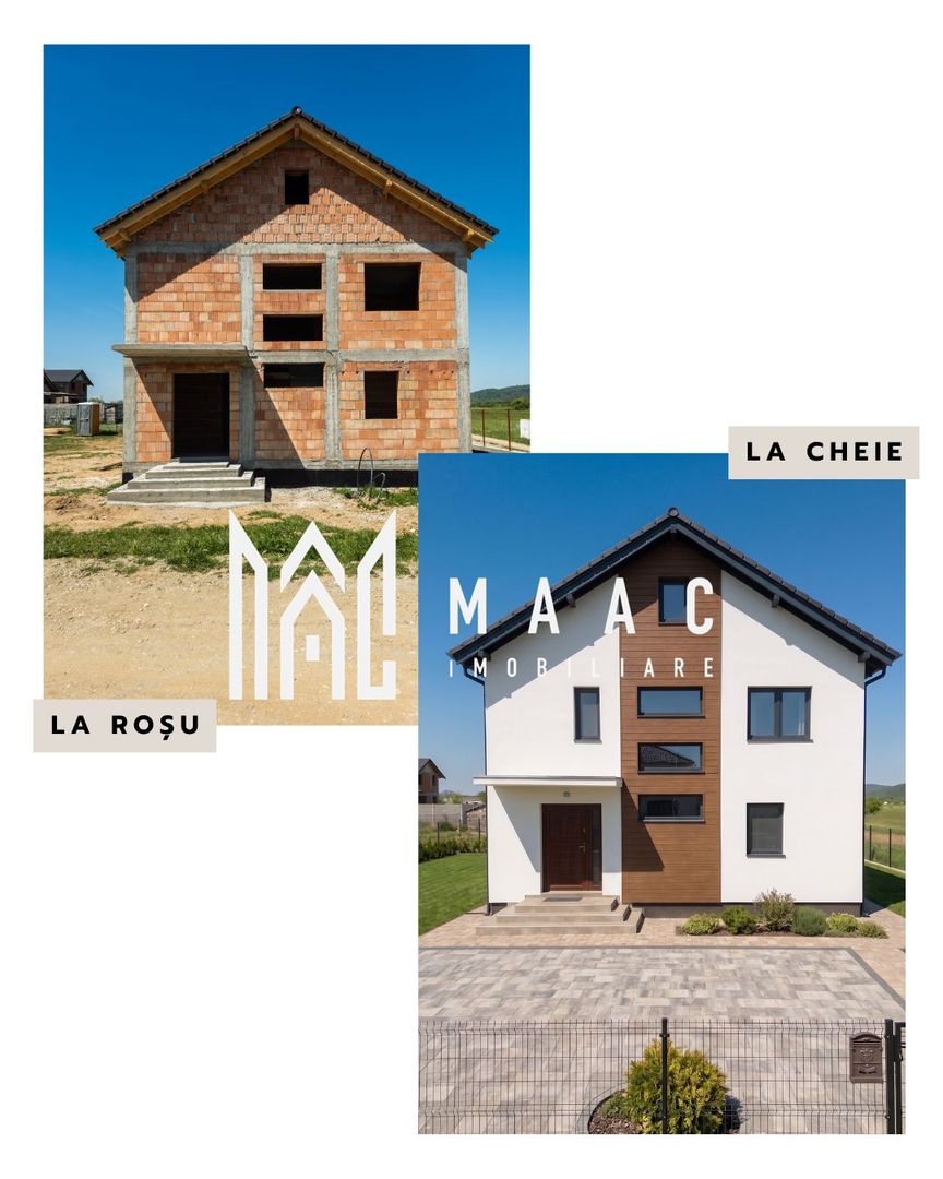 Casă individuală 4 camere | Tălmaciu | 400 Teren - Poză 1