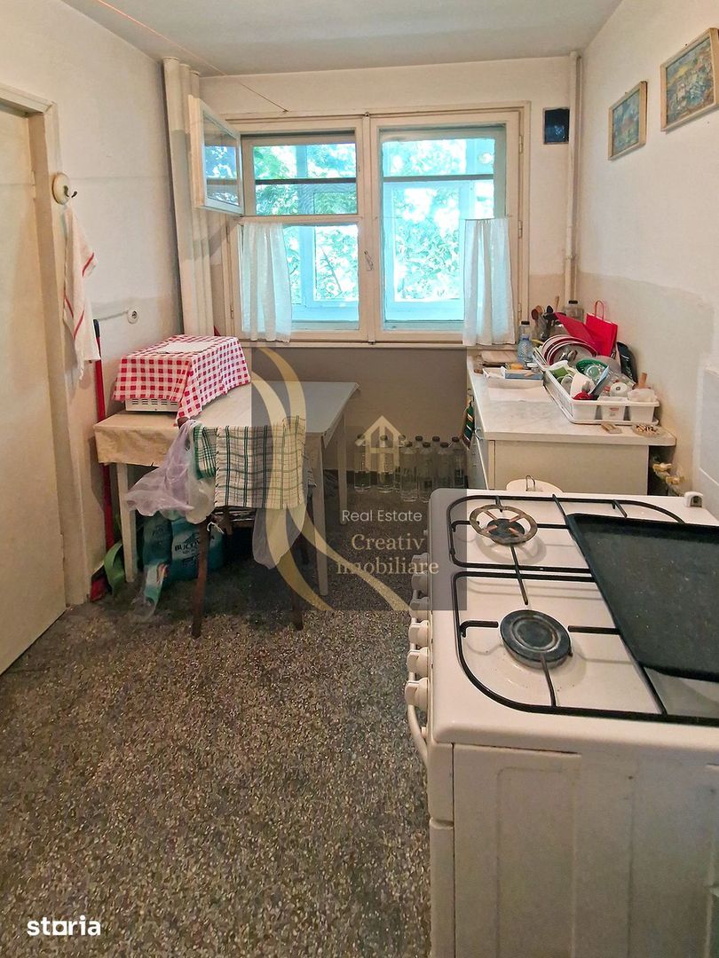 Apartament 3 camere, 75mp, bloc reabilitat, Giulesti - Prunaru - Poză 11