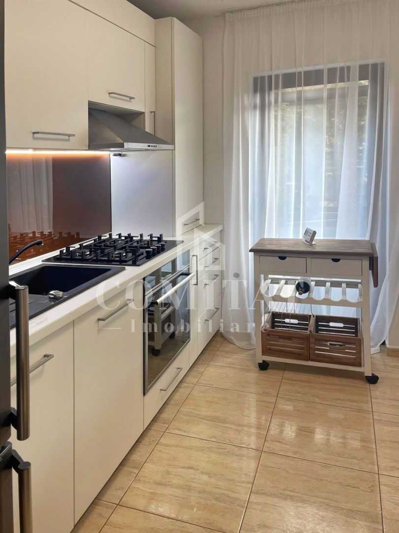 Apartament cu 2 camere | Grădină 30 mp | Parcare | Cartierul Bună Ziua - Poză 6