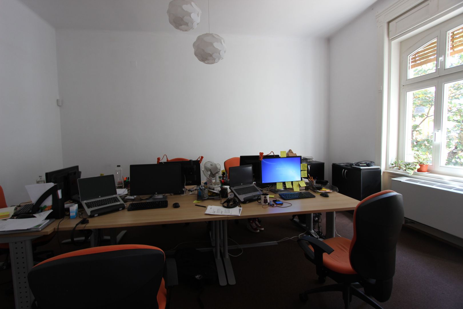 Spațiu birouri 263mp - Ultracentral - 3000 euro/luna+TVA - Poză 10