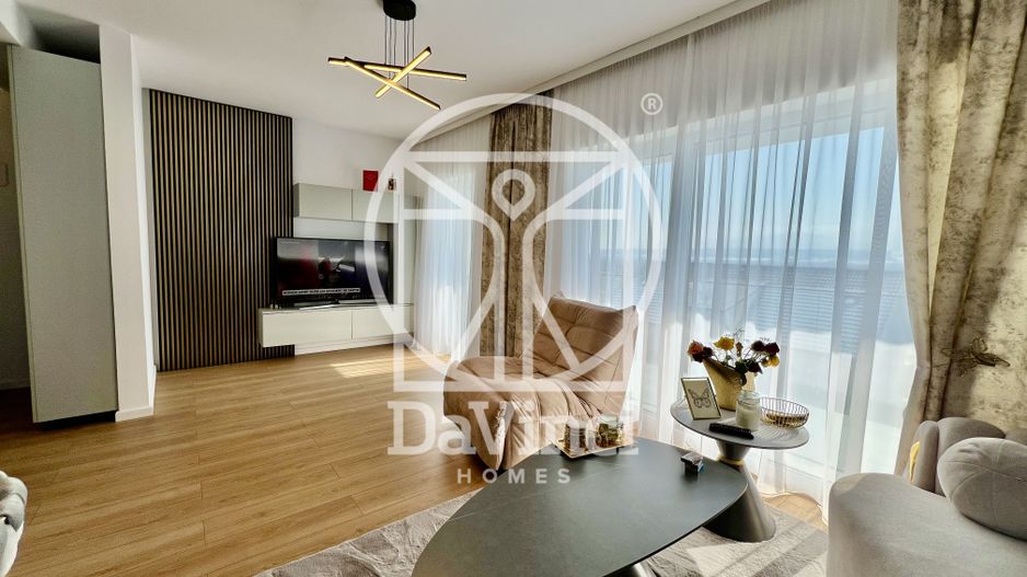 Apartament 2 camere, mobilat si utilat, intabulat (MJ-50M-Da-ap.3) - Poză 1