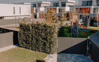 Vilă individuală cu design contemporan în Residence 5 Villas - Poză 26