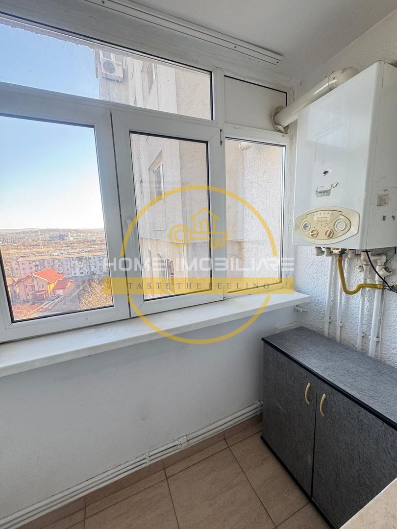 Apartament cu 2 camere - de inchiriat / zona Tatarasi - Poză 9