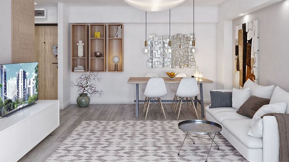 Vânzare, apartament, 3 camere tip 3B, HILS Republica, București - Poză 1