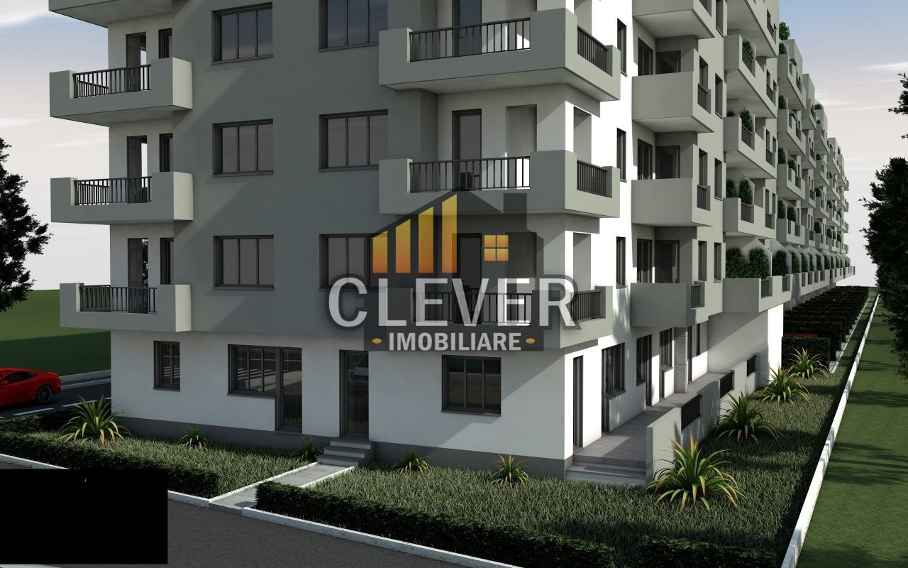 Apartament 3 camere Finalizat cu Gradina Proprie 47 mp - Poză 9